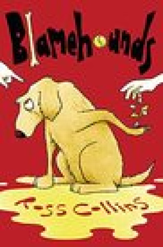 Livro Blamehounds Ross Collins