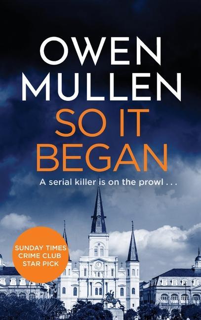 Knjiga So It Began Owen Mullen