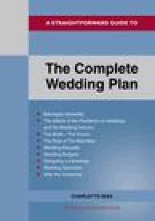 Book Complete Wedding Plan Charlotte Rees