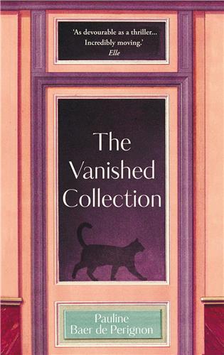 Knjiga Vanished Collection Pauline Baer de Perignon
