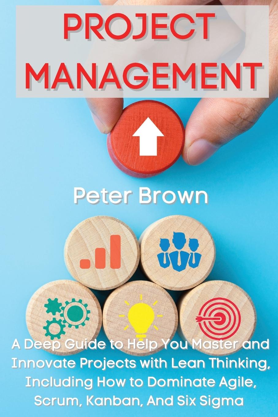 Knjiga Project Management Peter Brown