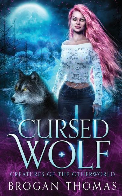 Βιβλίο Cursed Wolf Brogan Thomas