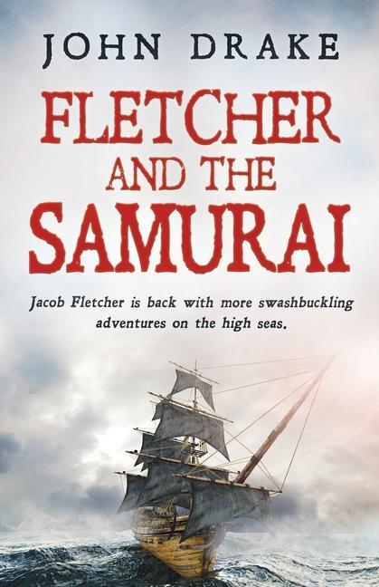 Buch Fletcher and the Samurai John Drake