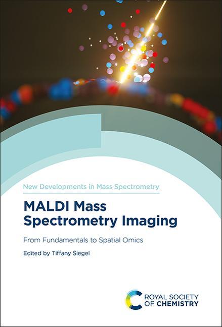 Книга MALDI Mass Spectrometry Imaging Tiffany Porta Siegel