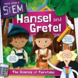 Knjiga Hansel and Gretel Robin Twiddy