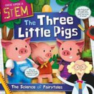 Knjiga Three Little Pigs Robin Twiddy