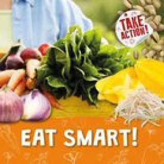 Knjiga Eat Smart! Kirsty Holmes