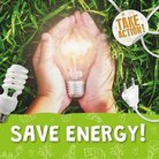 Knjiga Save Energy! Kirsty Holmes