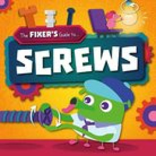 Knjiga Screws John Wood