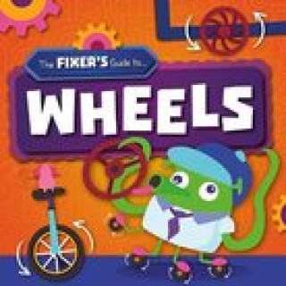Knjiga Wheels John Wood