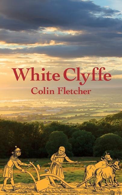 Buch White Clyffe Colin Fletcher