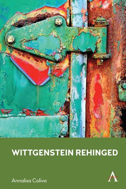 Knjiga Wittgenstein Rehinged Coliva
