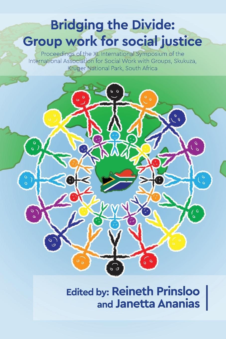Buch Bridging the Divide: Group work for social justice Reineth Prinsloo