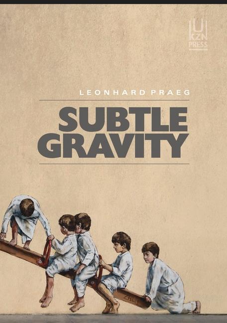 Knjiga Subtle Gravity PRAEG