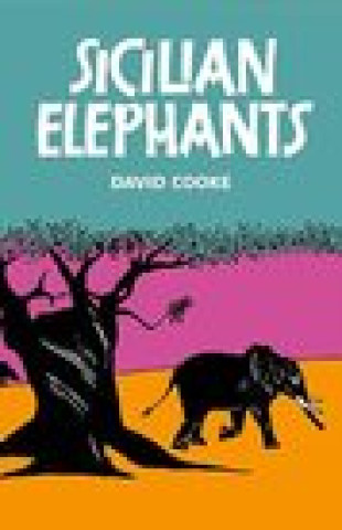 Kniha Sicilian Elephants David Cooke