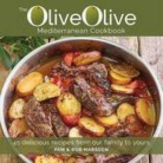 Knjiga OliveOlive Rob Marsden