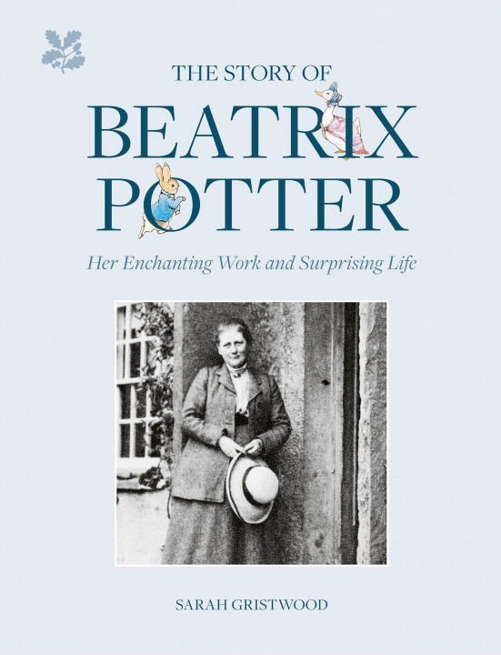 Книга Story of Beatrix Potter Sarah Gristwood