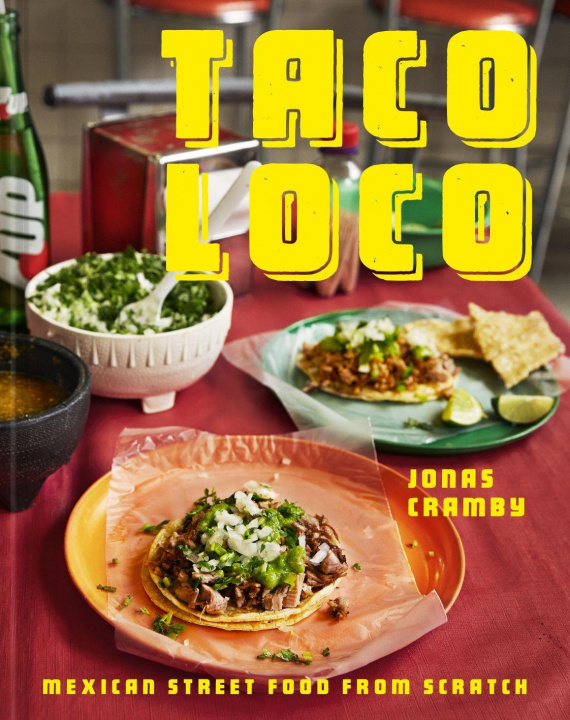 Книга Taco Loco Jonas Cramby
