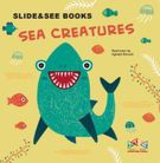 Knjiga Sea Creatures Baruzzi
