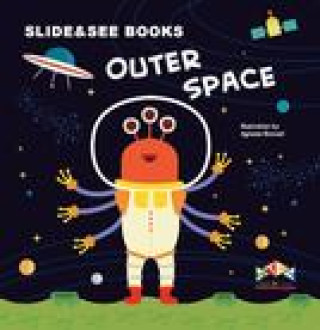 Knjiga Outer Space Baruzzi