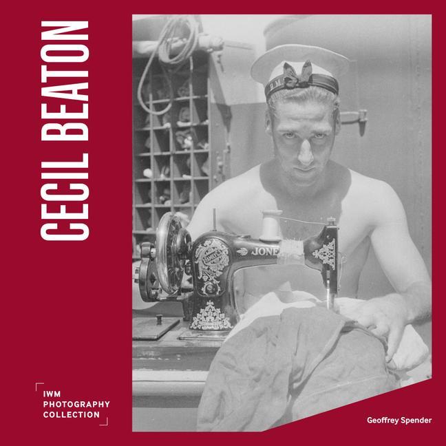 Knjiga Cecil Beaton JAMES BULGIN