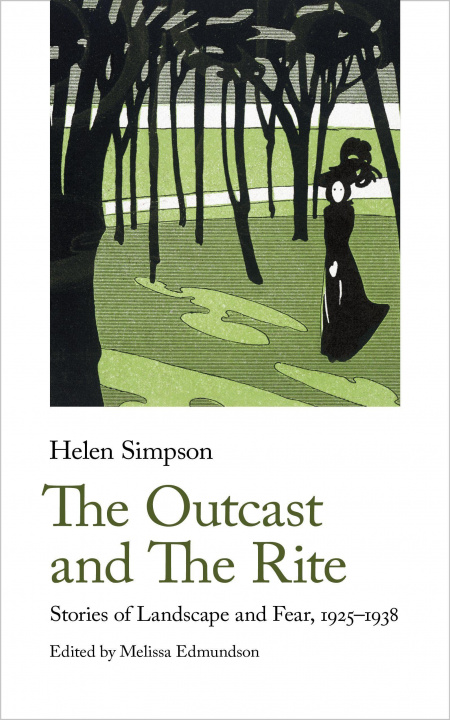 Kniha Outcast and The Rite 