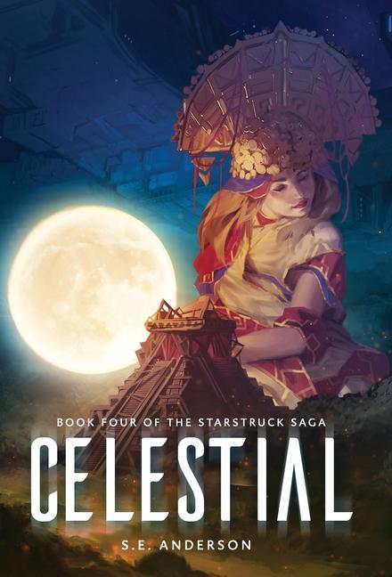 Knjiga Celestial S. E. Anderson