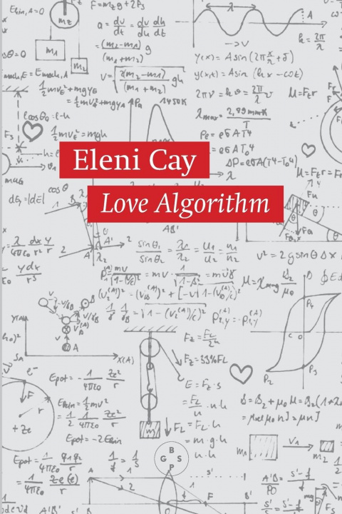 Knjiga Love Algorithm Eleni Cay