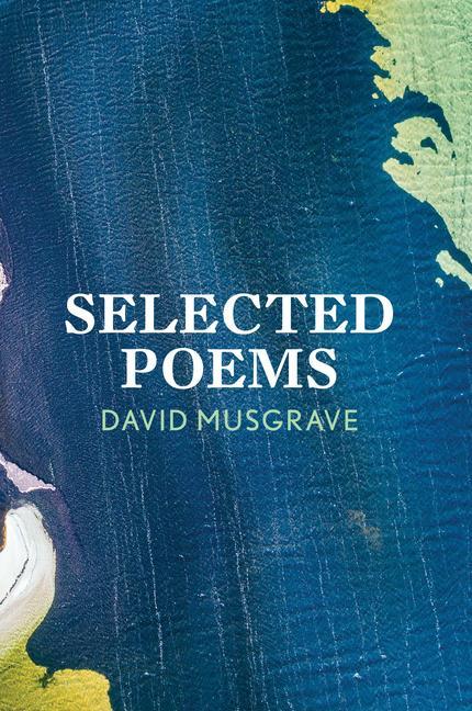Book Selected Poems David Musgrave