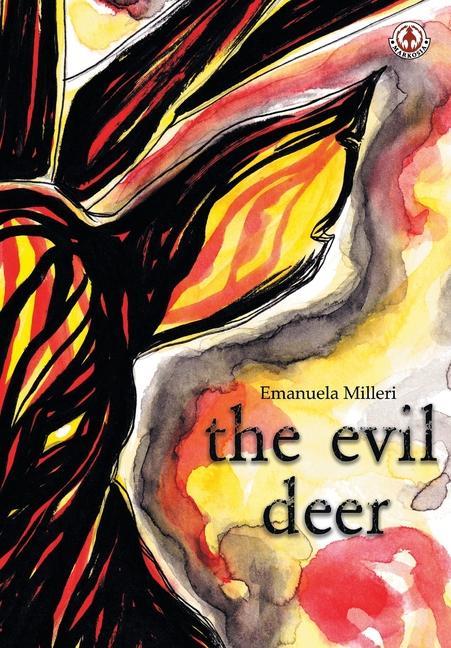 Книга Evil Deer Emanuela Milleri