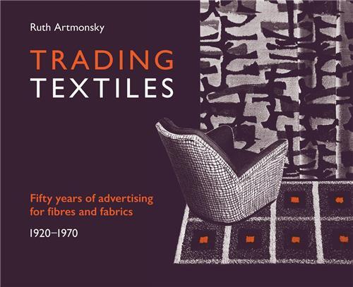 Knjiga Trading Textiles Ruth Artmonsky