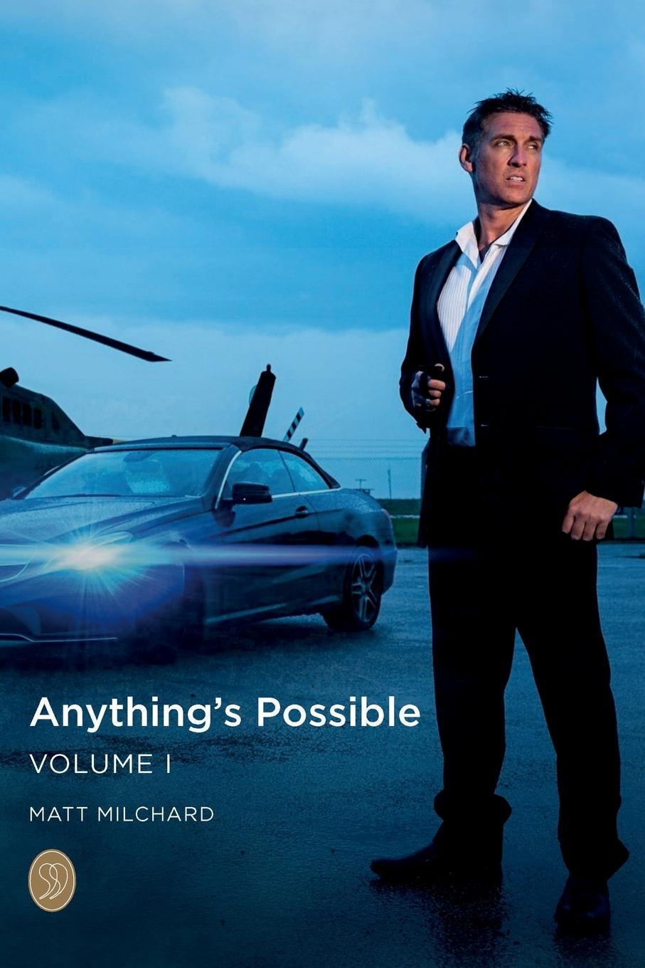 Knjiga Anything's Possible Harry Cunningham