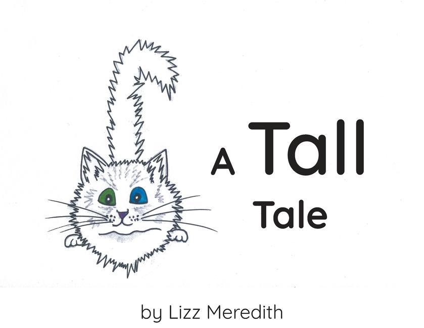 Knjiga Tall Tale Lizz Meredith