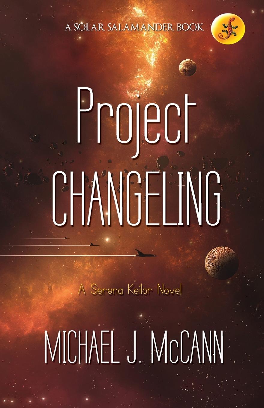 Knjiga Project Changeling Michael J. McCann