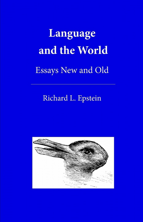 Книга Language and the World Richard L. Epstein