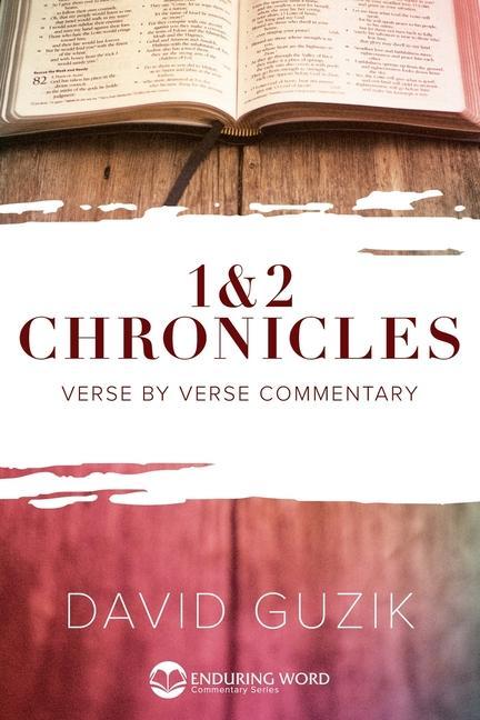 Könyv 1-2 Chronicles David Guzik