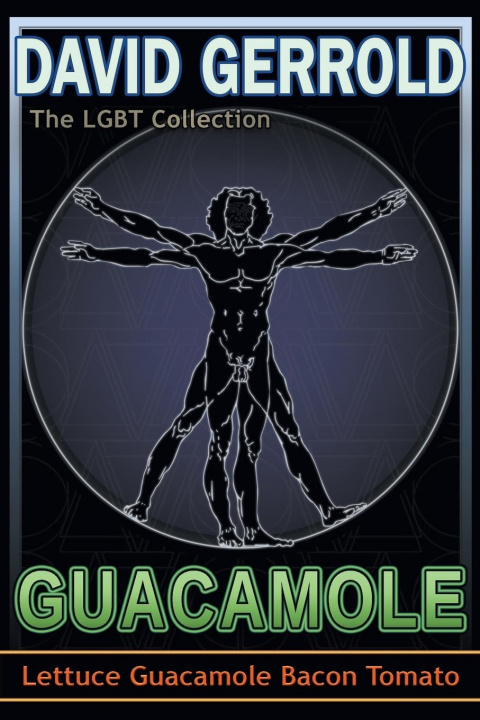 Knjiga Guacamole David Gerrold