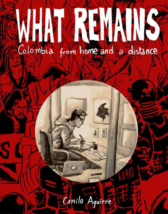 Knjiga What Remains Camilo Aguirre