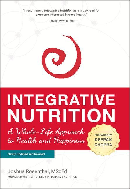 Kniha Integrative Nutrition 