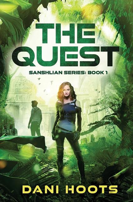 Knjiga Quest Dani Hoots