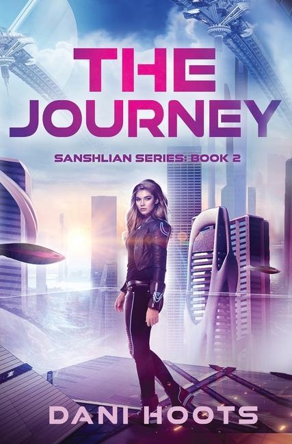 Βιβλίο Journey Dani Hoots