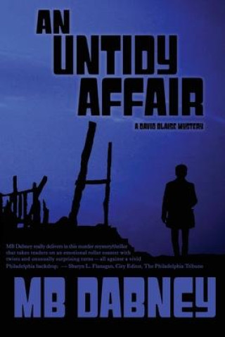 Book Untidy Affair Mb Dabney