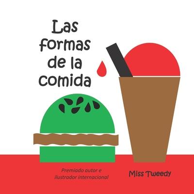 Carte Las Formas de la Comida Tweedy