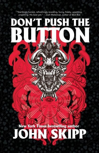 Knjiga Don't Push the Button John Skipp