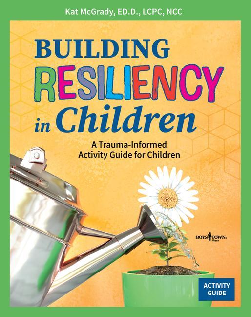 Kniha BUILDING RESILIENCY IN CHILDREN 