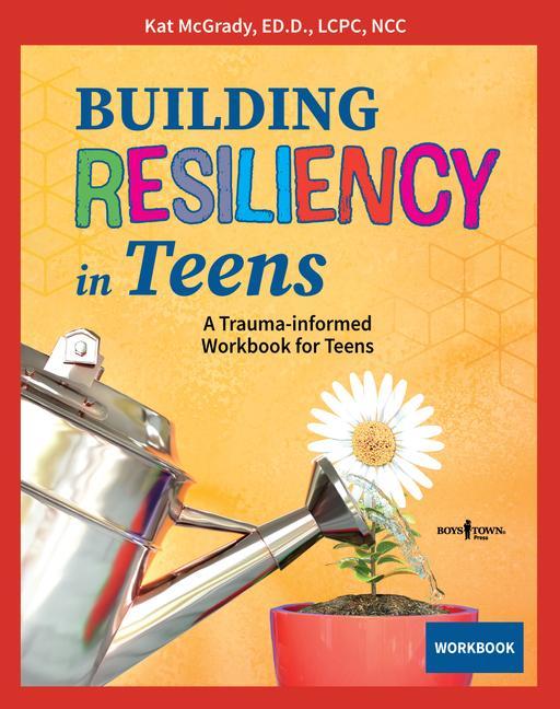 Kniha BUILDING RESILIENCY IN TEENS 