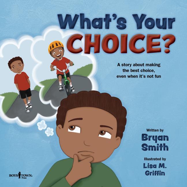 Kniha WHATS YOUR CHOICE Bryan Smith