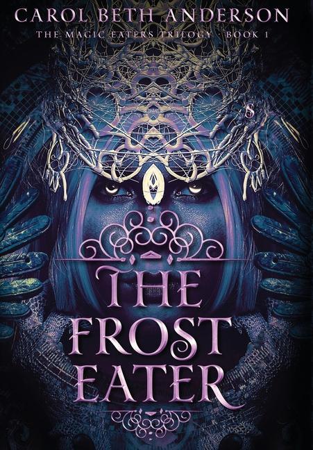 Book Frost Eater Carol Beth Anderson