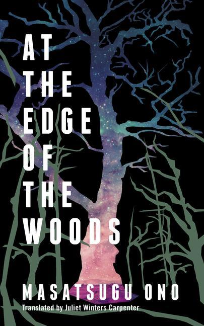 Kniha At the Edge of the Woods Juliet Winters Carpenter