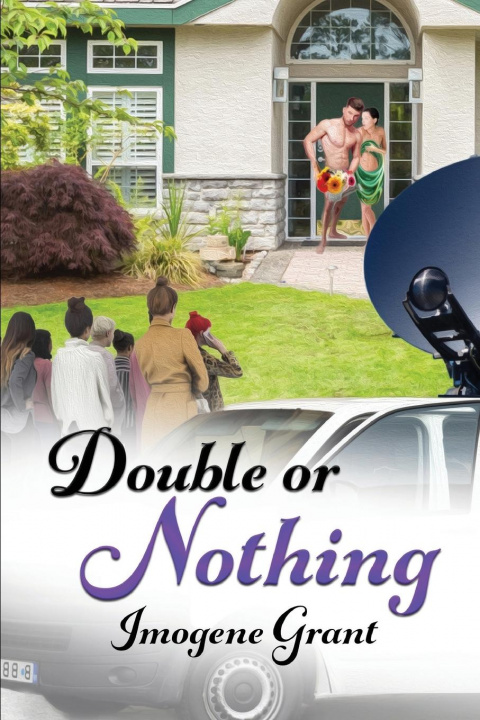 Knjiga Double or Nothing Imogene Grant